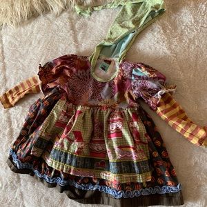 Matilda Jane dress size 18 months